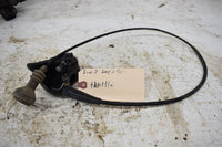 2007 Kawasaki Bayou 250 Throttle