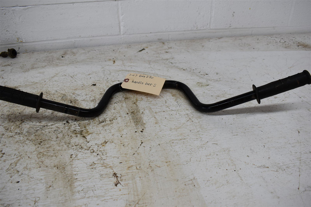 2007 Kawasaki Bayou 250 Handlebars