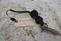 2007 Kawasaki Bayou 250 Key Switch