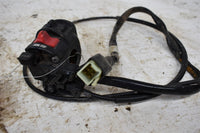 2007 Kawasaki Bayou 250 Headlight On / Off Start Switches