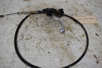 2007 Kawasaki Bayou 250 Rear Brake Perch