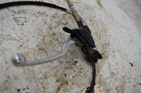 2007 Kawasaki Bayou 250 Rear Brake Perch