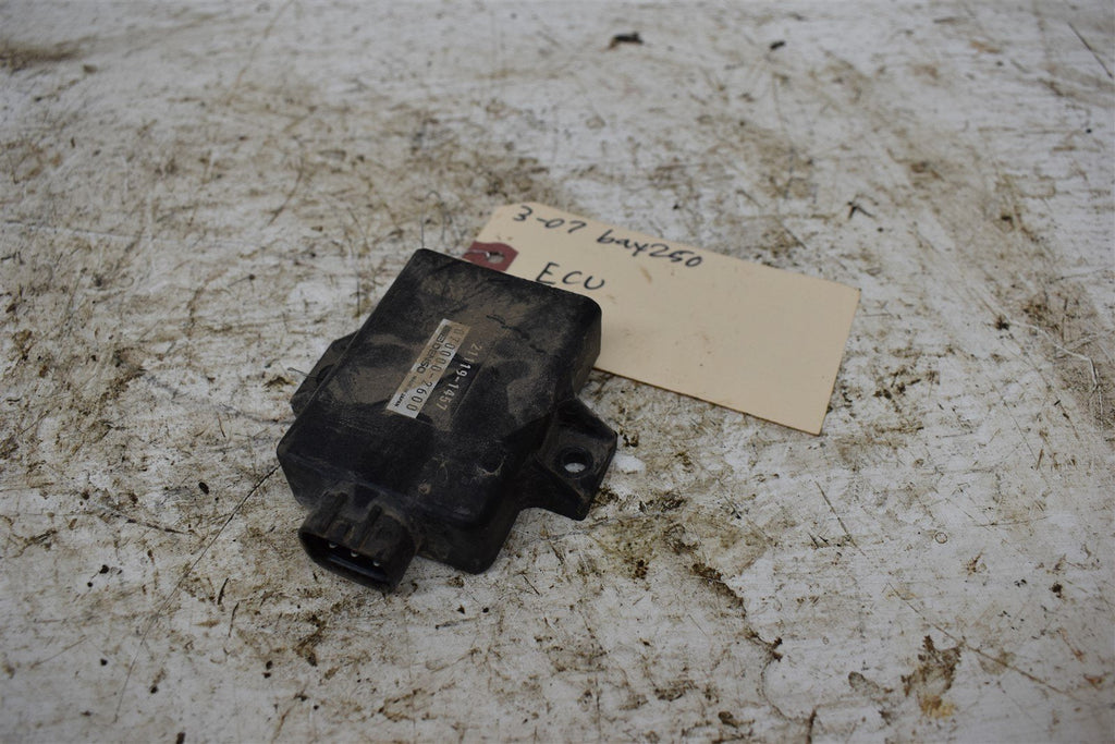 2007 Kawasaki Bayou 250 ECU / CDI