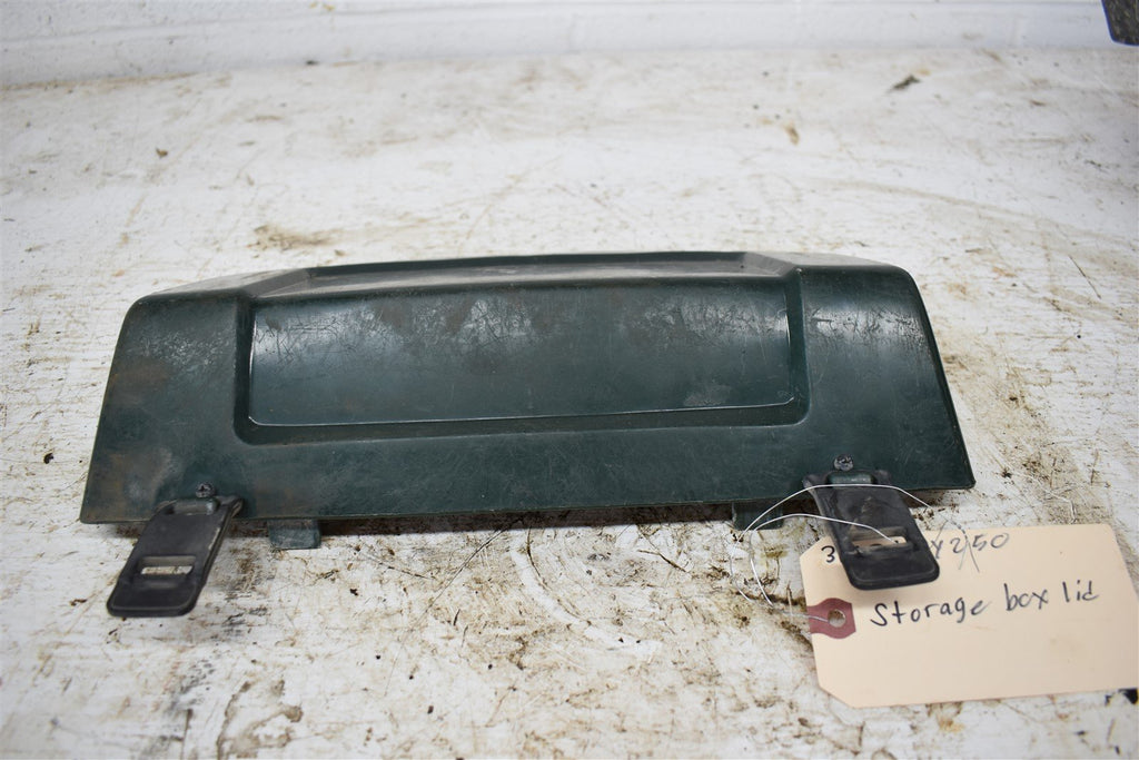 2007 Kawasaki Bayou 250 Storage Box Lid