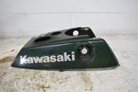 2007 Kawasaki Bayou 250 Gas Tank Cover Plastic