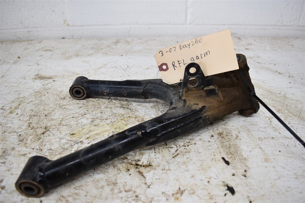 2007 Kawasaki Bayou 250 Right Front Lower A - Arm