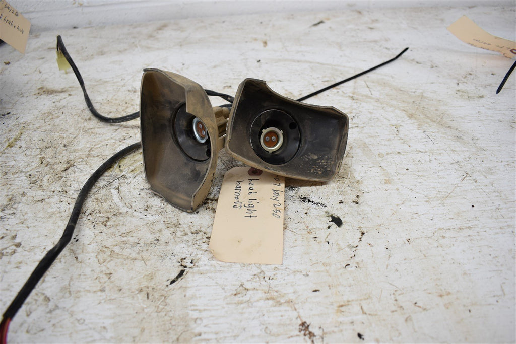 2007 Kawasaki Bayou 250 Headlight Wiring Harness