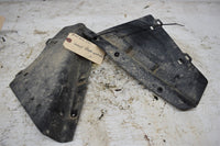 2007 Kawasaki Bayou 250 Inner Splash Guards