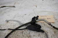 2007 Kawasaki Bayou 250 Front Brake Perch