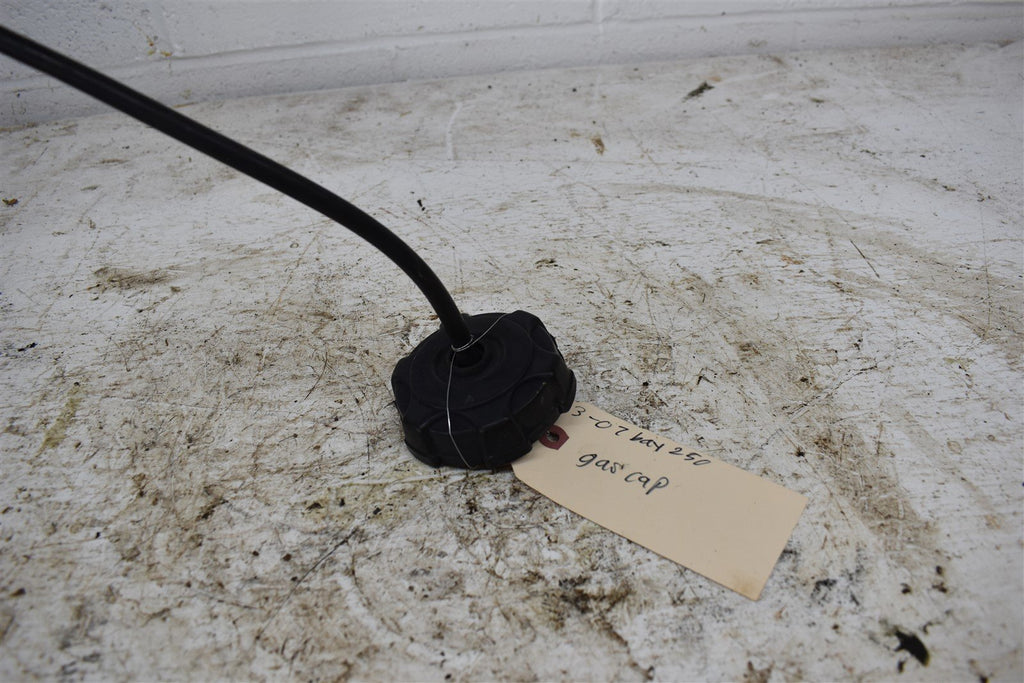 2007 Kawasaki Bayou 250 Gas Cap