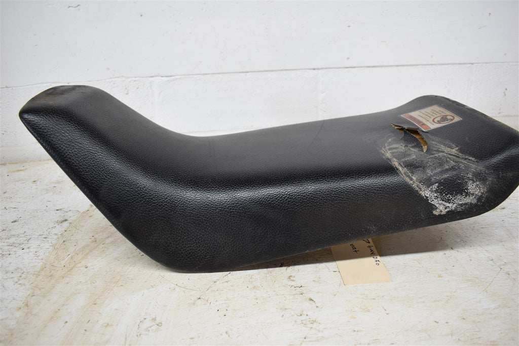 2007 Kawasaki Bayou 250 Seat