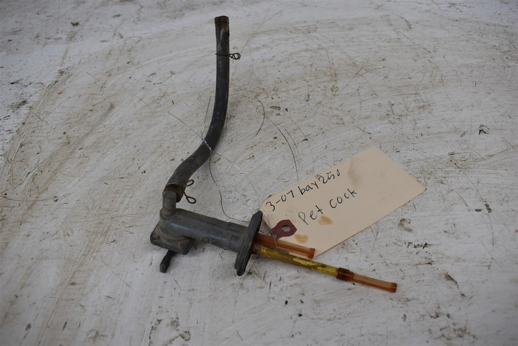 2007 Kawasaki Bayou 250 Pet Cock