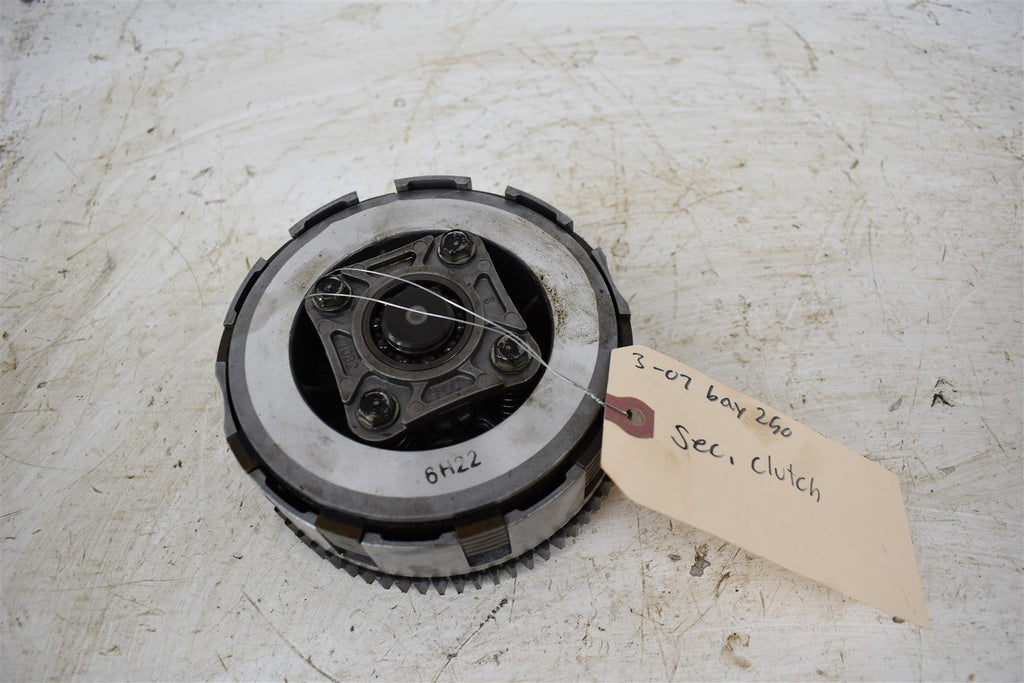2007 Kawasaki Bayou 250 Secondary Clutch