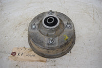 2007 Kawasaki Bayou 250 Right Front Drum