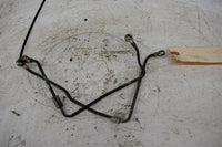 2007 Kawasaki Bayou 250 Oil Lines