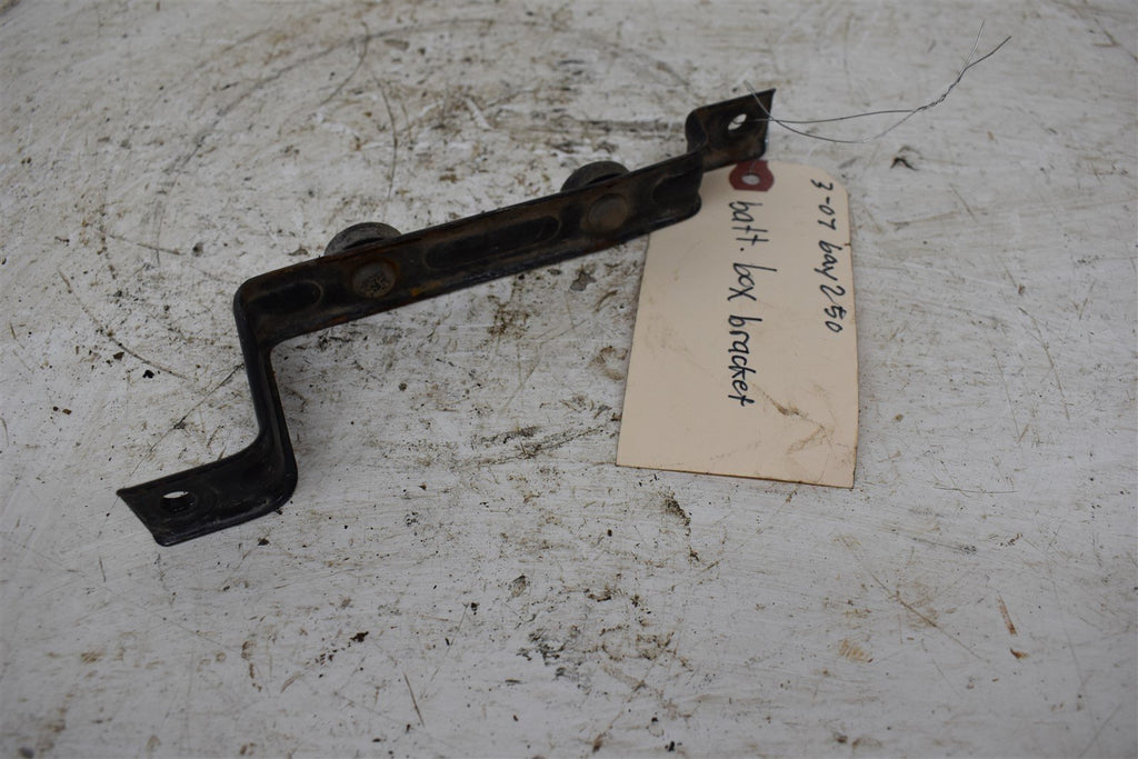 2007 Kawasaki Bayou 250 Battery Box Bracket