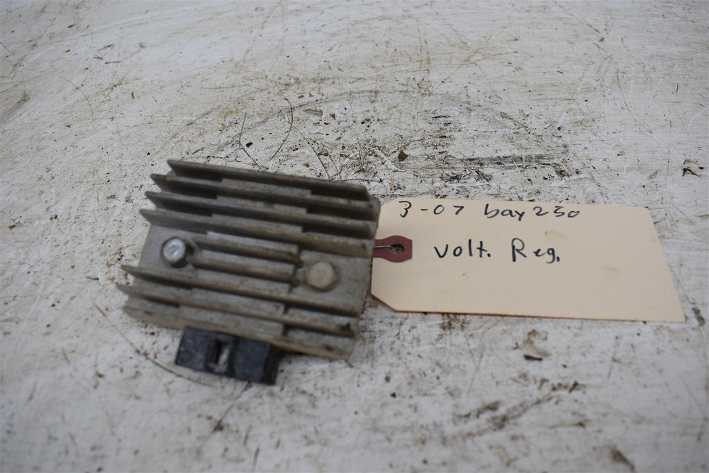 2007 Kawasaki Bayou 250 Voltage Regulator