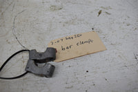 2007 Kawasaki Bayou 250 Bar Clamps