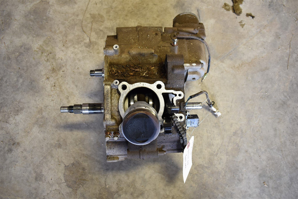 2007 Kawasaki Bayou 250 Bottom End