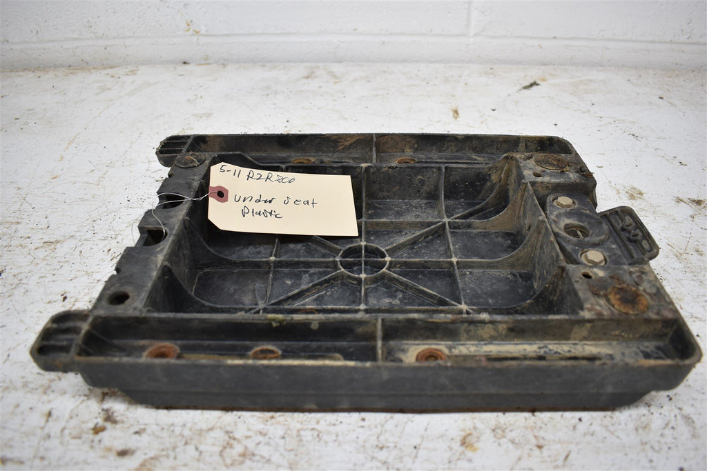 2011 Polaris Razor RZR 800S Under Seat Plastic