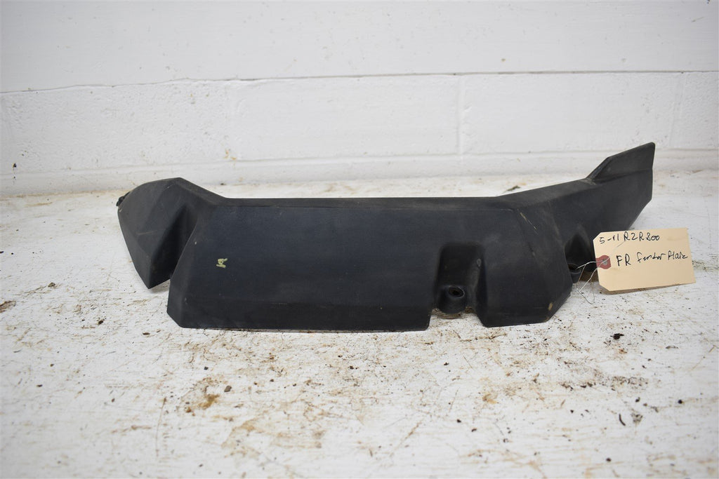 2011 Polaris Razor RZR 800S Right Front Fender Flare
