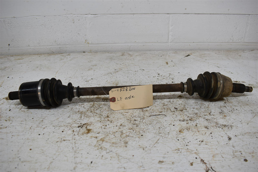 2011 Polaris Razor RZR 800S Left Front Axle