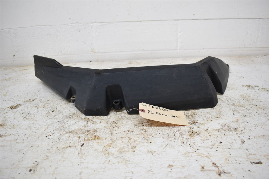 2011 Polaris Razor RZR 800S Left Front Fender Flare