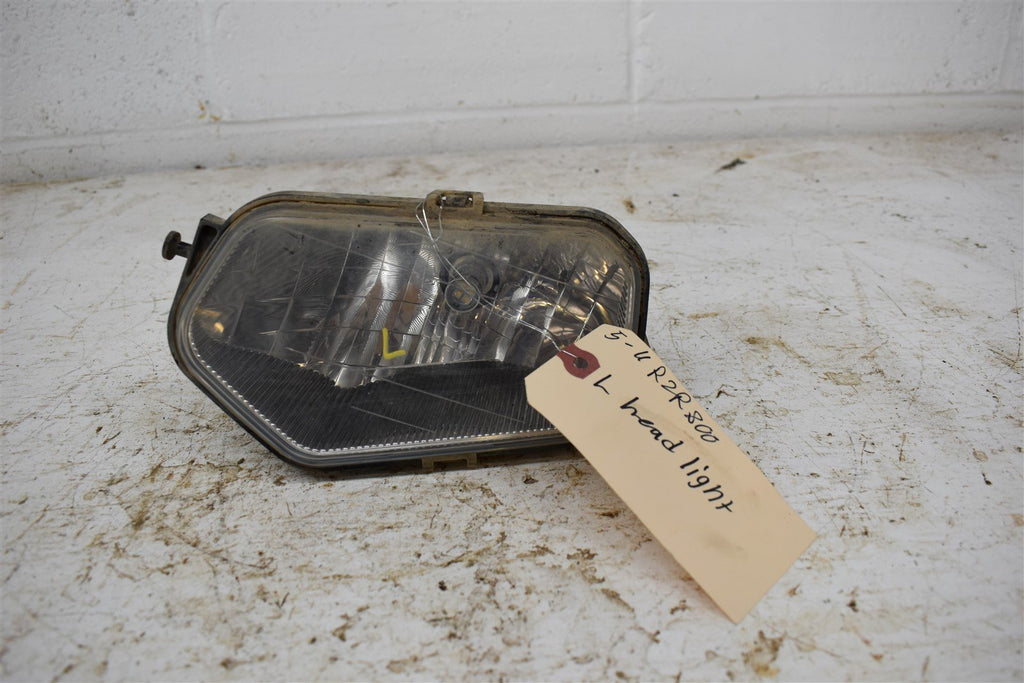 2011 Polaris Razor RZR 800S Left Headlight