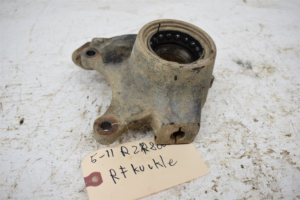 2011 Polaris Razor RZR 800S Right Front Knuckle