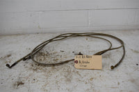 2011 Polaris Razor RZR 800S Rear Brake Lines
