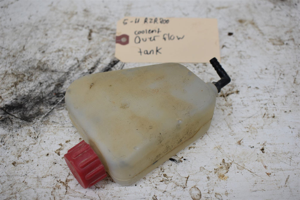 2011 Polaris Razor RZR 800S Coolant Overflow Tank