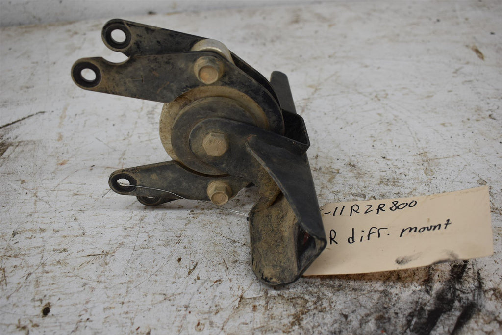 2011 Polaris Razor RZR 800S Rear Differential / Diff Mount