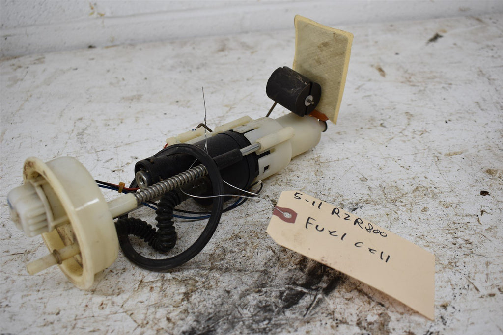 2011 Polaris Razor RZR 800S Fuel Pump Sending Unit