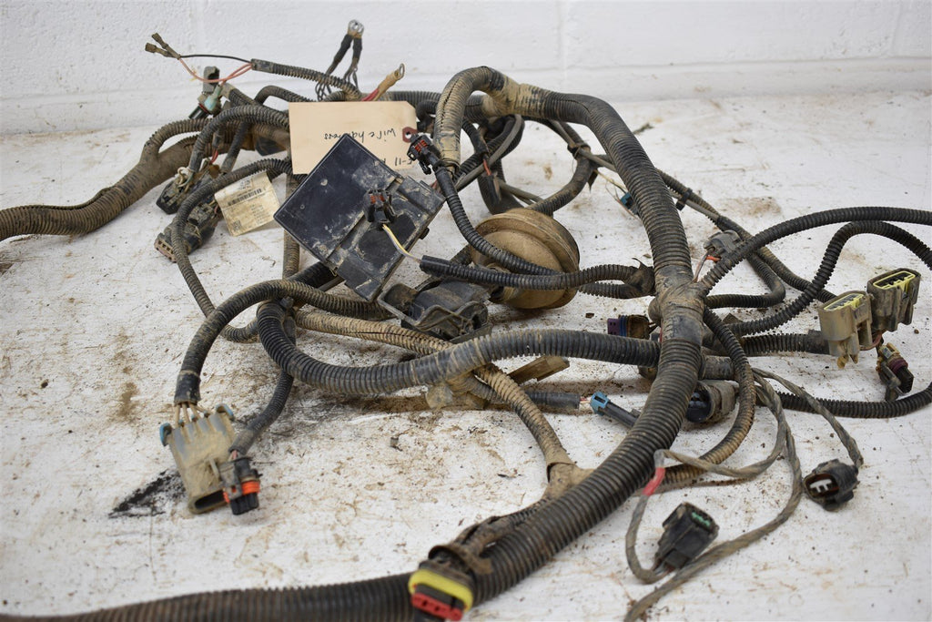 2011 Polaris Razor RZR 800S Wiring Harness