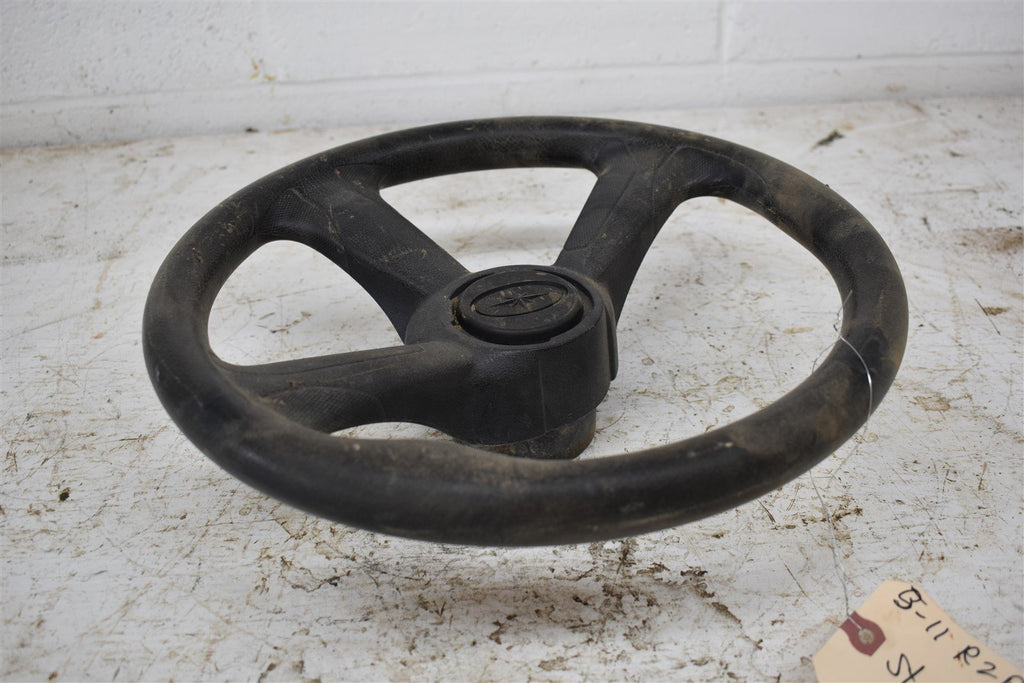 2011 Polaris Razor RZR 800S Steering Wheel