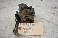 2011 Polaris Razor RZR 800S Throttle Body