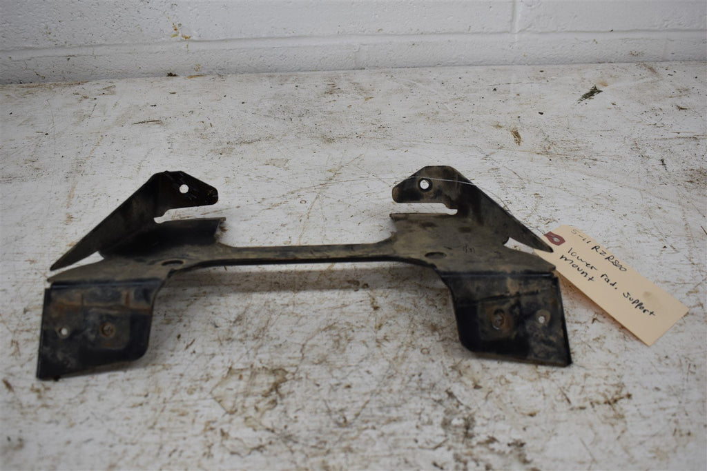 2011 Polaris Razor RZR 800S Lower Radiator Support Bracket