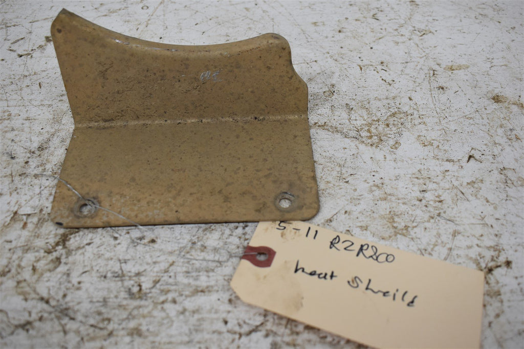 2011 Polaris Razor RZR 800S Heat Shield