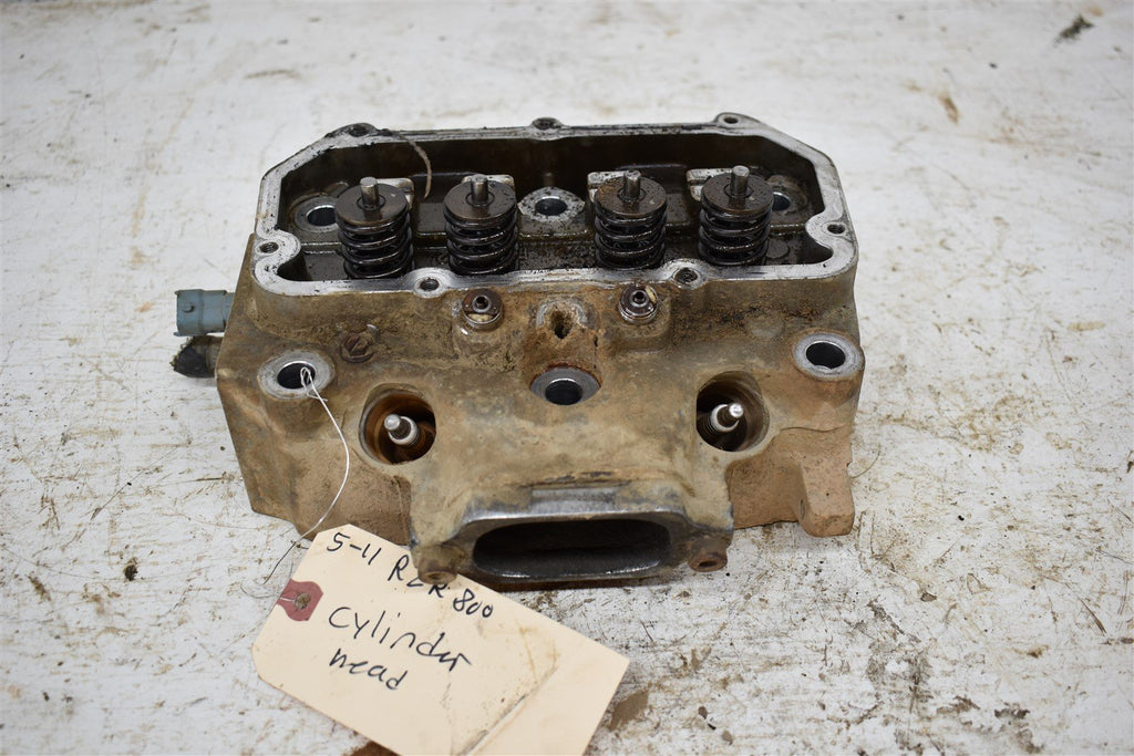 2011 Polaris Razor RZR 800S Cylinder Head