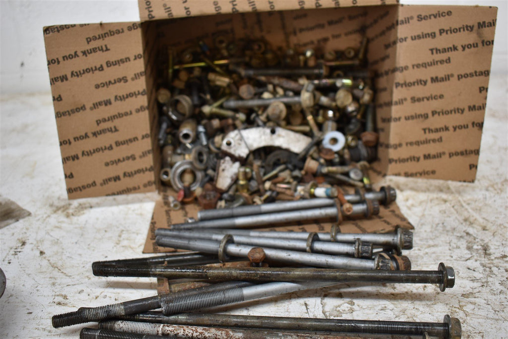2011 Polaris Razor RZR 800S Hardware / Bolts Lot