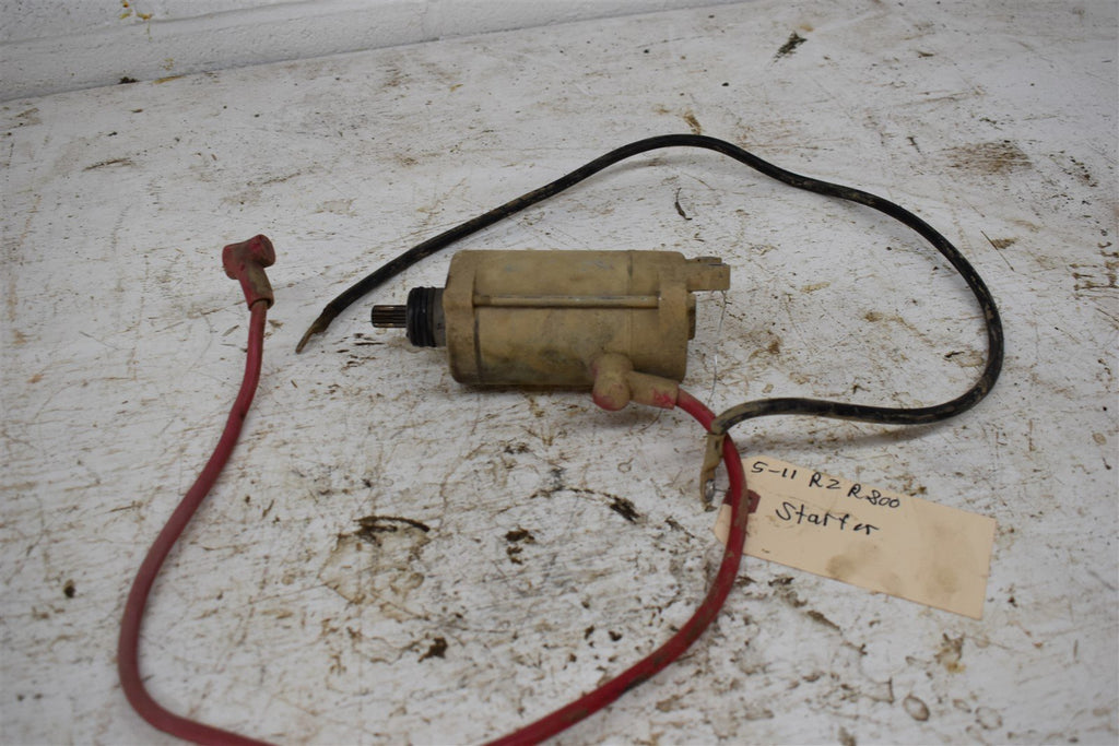 2011 Polaris Razor RZR 800S Starter