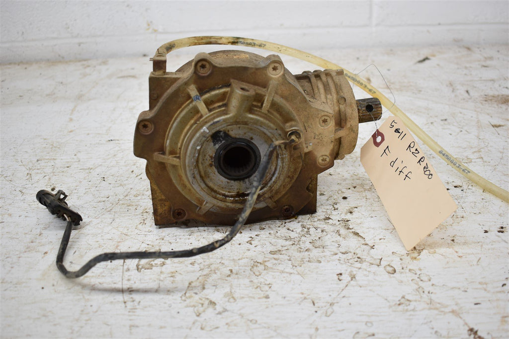 2011 Polaris Razor RZR 800S Front Differential / Diff