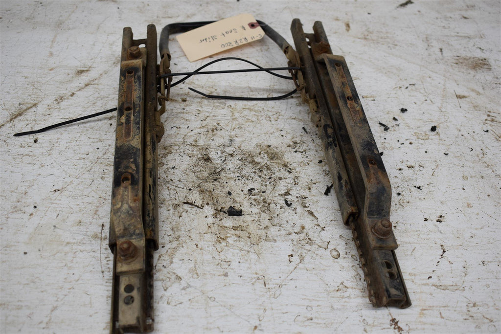 2011 Polaris Razor RZR 800S Right Seat Slider