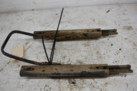 2011 Polaris Razor RZR 800S Right Seat Slider