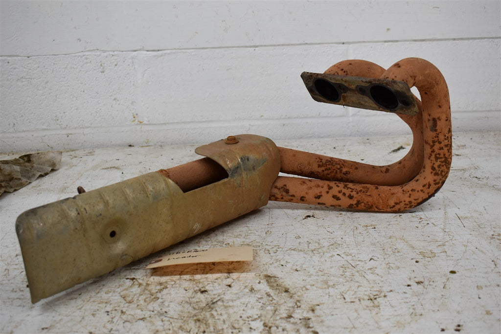 2011 Polaris Razor RZR 800S Header Pipe