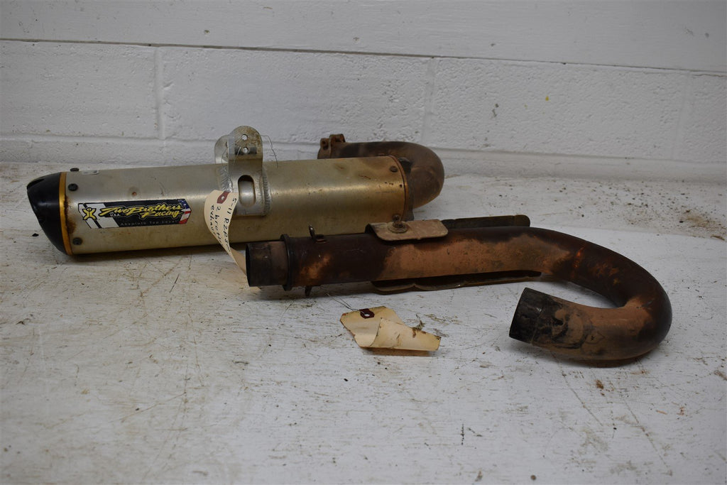 2011 Polaris Razor RZR 800S 2 Brothers Exhaust / Mid