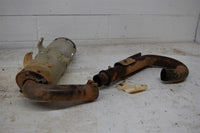 2011 Polaris Razor RZR 800S 2 Brothers Exhaust / Mid