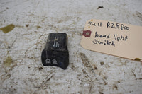 2011 Polaris Razor RZR 800S Headlight Switch