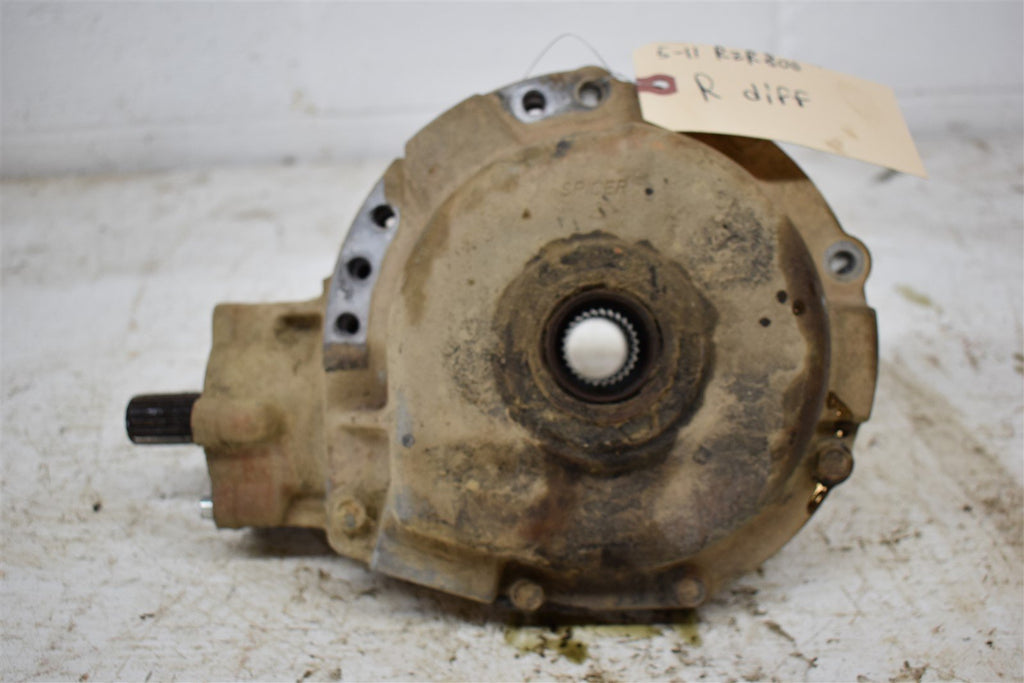 2011 Polaris Razor RZR 800S Rear Differential / Diff