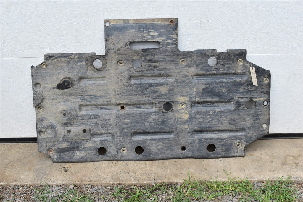 2011 Polaris Razor RZR 800S  Skid Plate